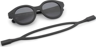 Izipizi Sun Kids+ #C Black (for alderen 3 - 5 år) 27482