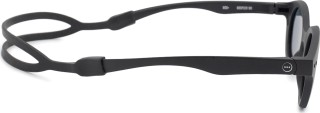Izipizi Sun Kids+ #C Black (for alderen 3 - 5 år) 27621