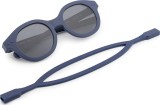 Izipizi Sun Kids+ #C Denim Blue (for alderen 3 - 5 år) 27494