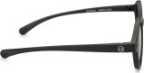 Izipizi Sun Kids+ #D Black (for alderen 3 - 5 år) 13583