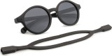 Izipizi Sun Kids+ #D Black (for alderen 3 - 5 år) 21935
