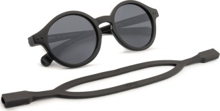 Izipizi Sun Kids+ #D Black (for alderen 3 - 5 år) 21935
