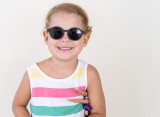 Izipizi Sun Kids+ #D Black (for alderen 3 - 5 år) 21945