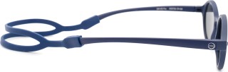 Izipizi Sun Kids+ #D Denim Blue (for alderen 3 - 5 år) 21940
