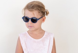 Izipizi Sun Kids+ #D Denim Blue (for alderen 3 - 5 år) 21950