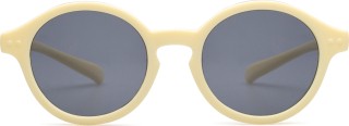 Izipizi Sun Kids+ #D Milk (for alderen 3 - 5 år) 13578
