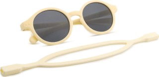 Izipizi Sun Kids+ #D Milk (for alderen 3 - 5 år) 21943