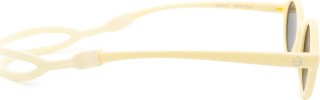 Izipizi Sun Kids+ #D Milk (for alderen 3 - 5 år) 21944