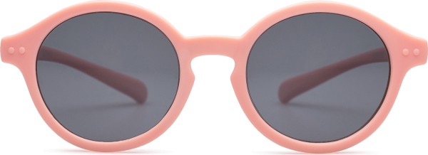 Izipizi Sun Kids+ #D Pastel Pink (for alderen 3 - 5 år)