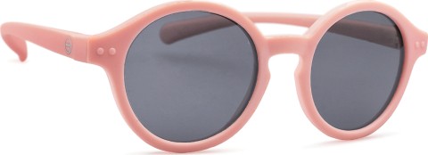 Izipizi Sun Kids+ #D Pastel Pink (for alderen 3 - 5 år)