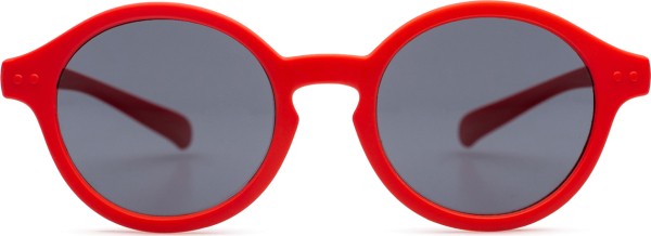 Izipizi Sun Kids+ #D Red (for alderen 3 - 5 år)