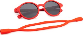 Izipizi Sun Kids+ #D Red (for alderen 3 - 5 år) 21957