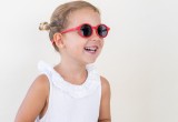 Izipizi Sun Kids+ #D Red (for alderen 3 - 5 år) 21964