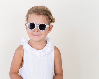 Izipizi Sun Kids+ #D Sweet Blue (for alderen 3 - 5 år) 21966