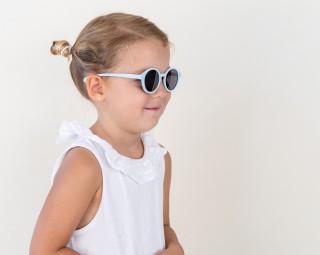 Izipizi Sun Kids+ #D Sweet Blue (for alderen 3 - 5 år) 21967