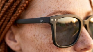 Izipizi Sun #L Black Genereret billede