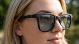 Izipizi Sun #L Black Genereret billede