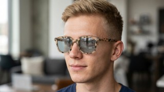 Izipizi Sun #L Light Tortoise