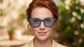 Izipizi Sun #L Navy Blue Genereret billede