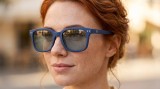 Izipizi Sun #L Navy Blue Genereret billede