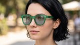 Izipizi Sun #N Green Genereret billede
