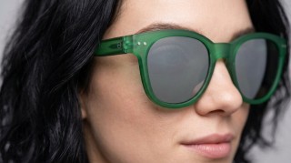 Izipizi Sun #N Green Genereret billede