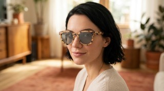 Izipizi Sun #N Light Tortoise Genereret billede