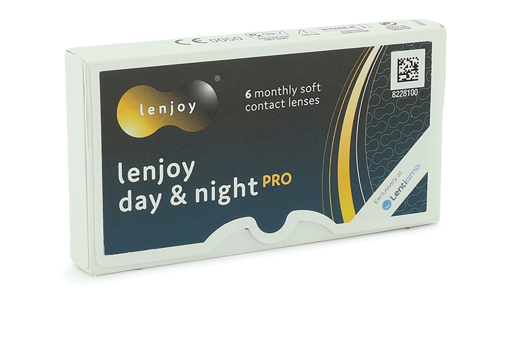 Lenjoy Monthly Day & Night 