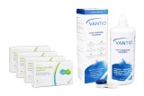 Lenjoy Monthly Comfort (12 linser) + Vantio Multi-Purpose 360 ml med etui 27817