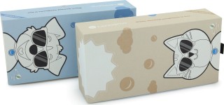 Lentiamo Kids Aliki Light Blue (for alderen 3 - 5 år) 37869