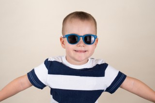 Lentiamo Kids Aliki Navy Blue (for alderen 3 - 5 år) 38905