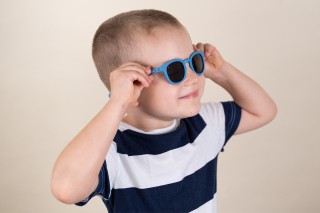 Lentiamo Kids Aliki Stone Blue (for alderen 3 - 5 år) 38895