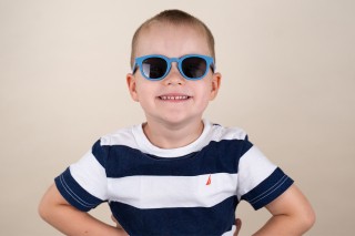 Lentiamo Kids Aliki Stone Blue (for alderen 3 - 5 år) 38896