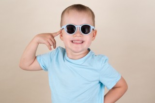 Lentiamo Kids Jan Light Blue (for alderen 3 - 5 år) 38851