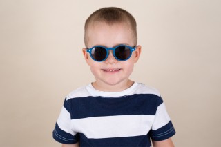Lentiamo Kids Jan Navy Blue (for alderen 3 - 5 år) 38841