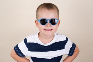 Lentiamo Kids Jan Stone Blue (for alderen 3 - 5 år) 38833