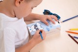 Lentiamo Kids Jan Stone Blue (for alderen 3 - 5 år) 38834