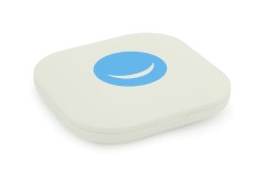 Lentiamo kosmetik spejl med lys