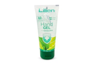 Lilien 100 ml - en håndrensende gel (bonus)