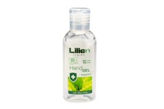 Lilien 50 ml - en håndrensende gel (bonus)
