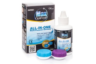 Max OptiFresh 60 ml med etui (bonus)