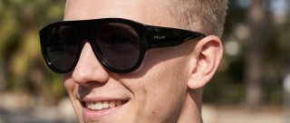 Meller Lira All Black Genereret billede