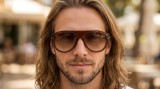 Meller Lira Black Brown 47967