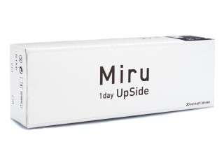 Miru 1 day UpSide (30 linser)