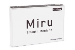 Miru 1 month Multifocal (6 linser)