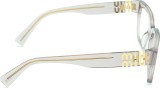 Miu Miu 0MU 02YV 12W1O1 53 Produkt fra siden