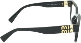 Miu Miu 0MU 02YV 16K1O1 53 Produkt fra siden