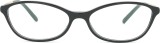 Miu Miu 0MU 05ZV 16K1O1 Produkt forfra