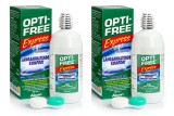 OPTI-FREE Express 2 x 355 ml med etuier 16500