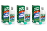 OPTI-FREE Express 3 x 355 ml med etuier 16501